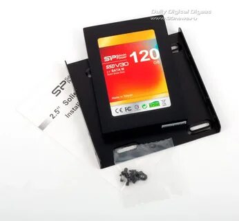 Ssd накопители тесты