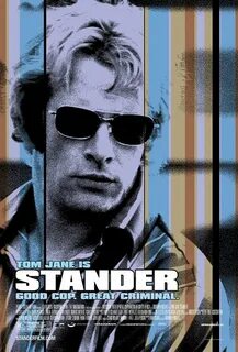 The life and career of Andre Stander, a South African police officer turned...