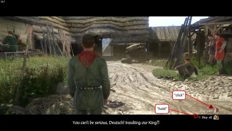 Kingdom come вонючка