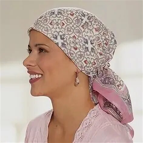 Косынка после химиотерапии. Головные уборы для онкобольных. головные уборы для лысых женщин. головной убор для онкобольных женщин. платок на голову после химиотерапии.