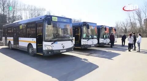 Автобус 29 наро фоминск