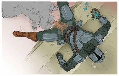Star wars mandalorian porn