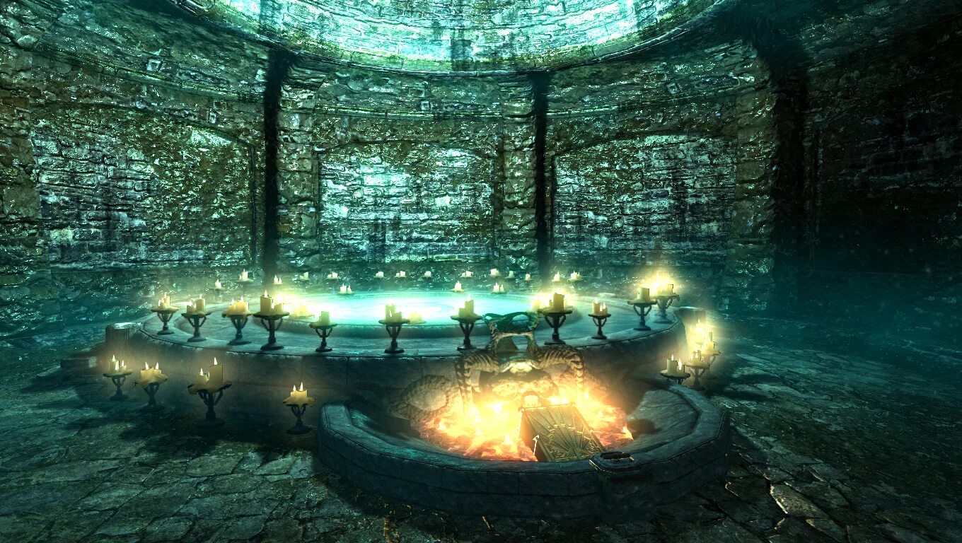 мидден пьедестал