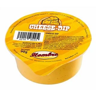 Hombre Cheese (Käse) Mini Dip 2x 90g.