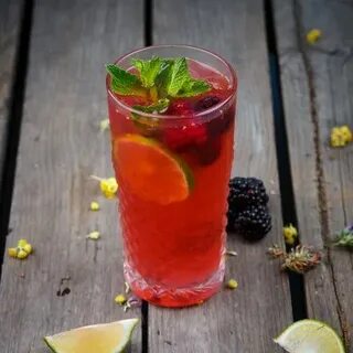 Лимонад berry