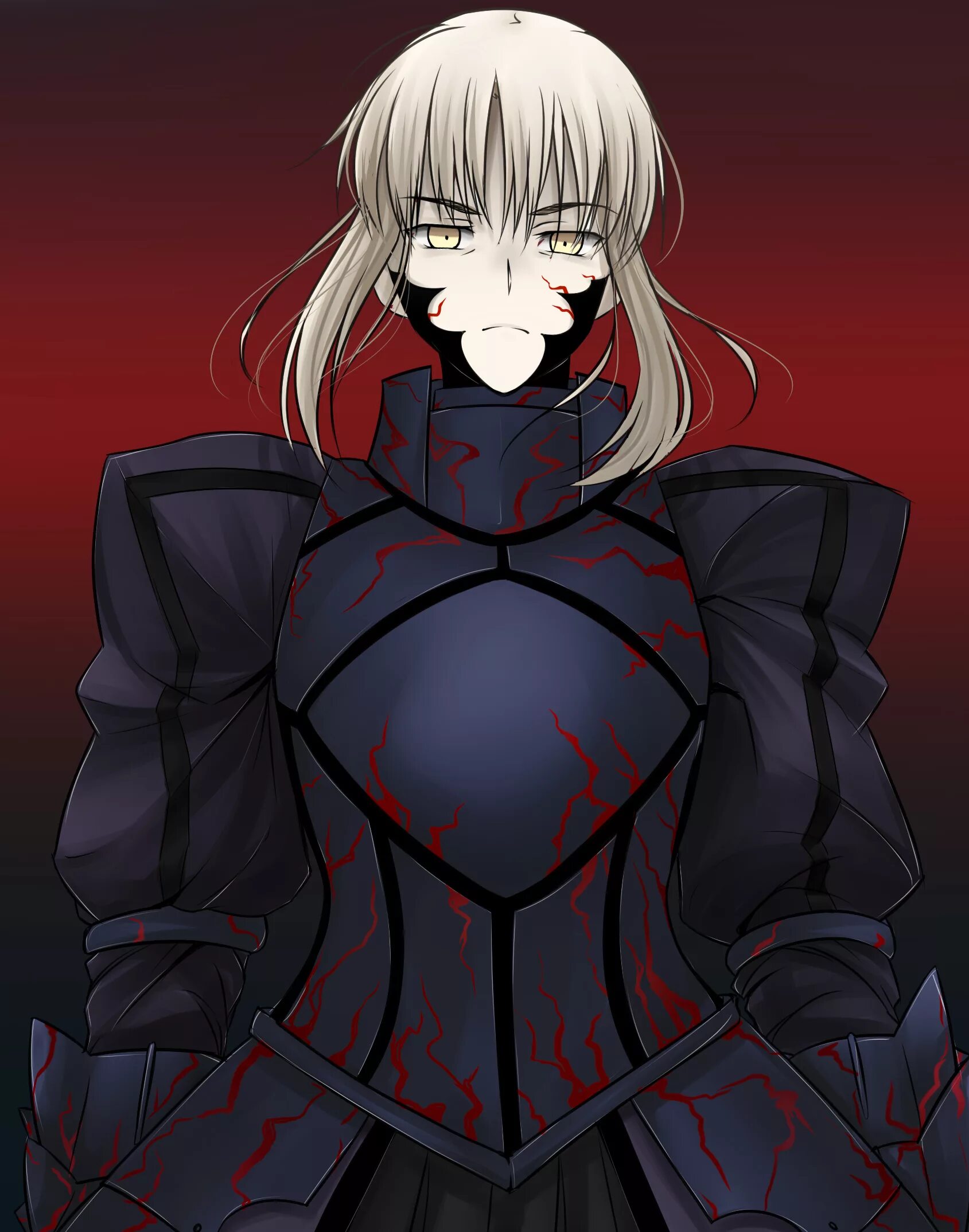Девид альтер. Фейт сейбер альтер. fate сейбер альтер. злая сейбер. fate злая сейбер.