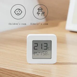 Xiaomi smart temperature