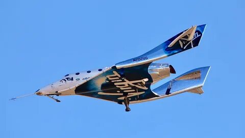 Virgin galactic