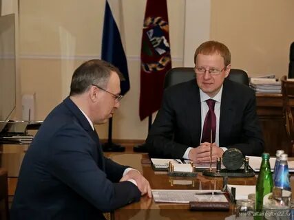 Начальник западно сибирской