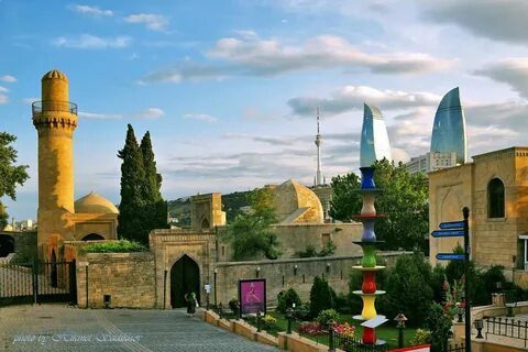 Азербайджанский город на букву а