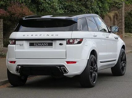 Range rover evoque 2.2