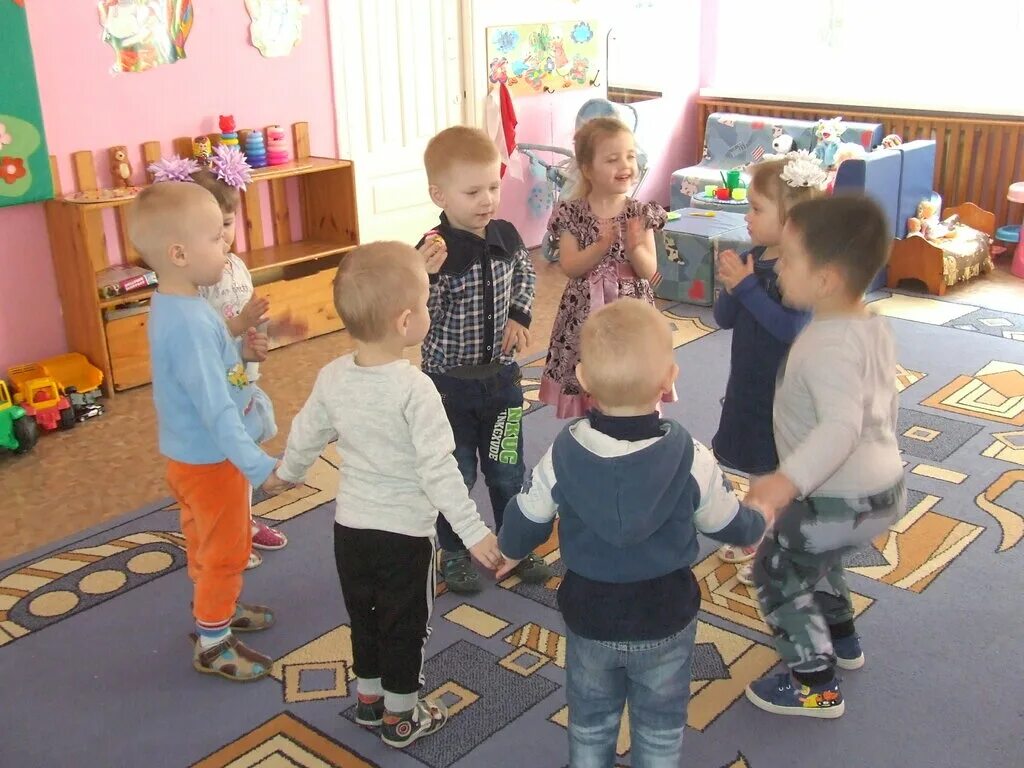 детские сады города ельца