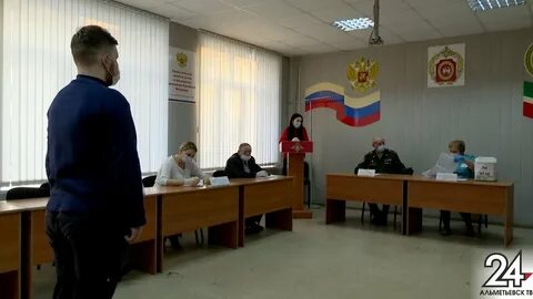 Альметьевск военкомат телефон