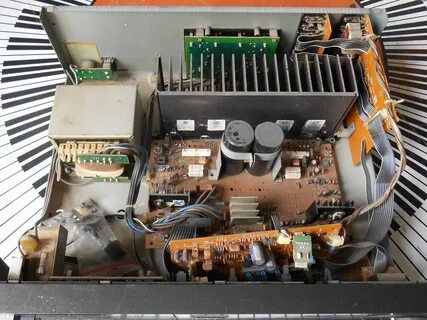 Усилитель technics su