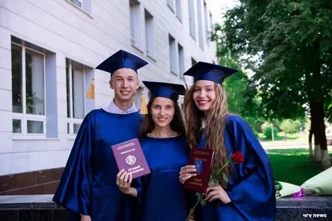 Выпускник медицинского вуза