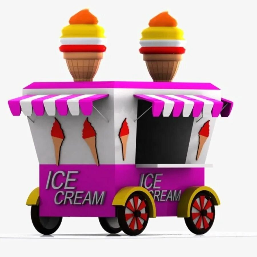 Маска Ice Cream мороженщик. Ice Cream 3 мороженщик. Тележка для мороженого. Вагончик мороженого.