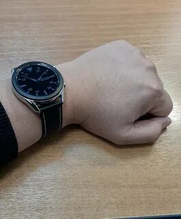Watch active 3