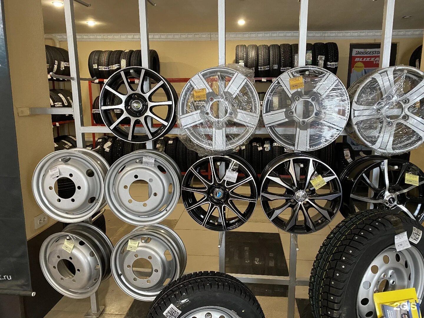 Tyre самара