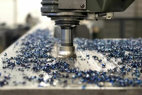 Metal work