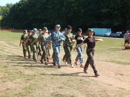 Зарница березовский свердловская область