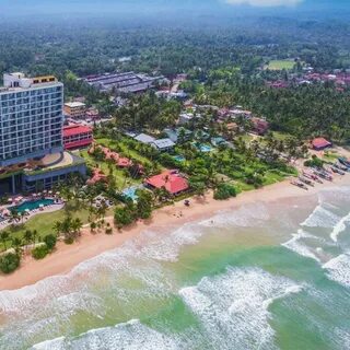 Weligama beach