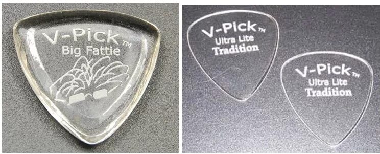 V pick. Медиатор для домры. самый толстый медиатор. v pick ultra lites медиатор.