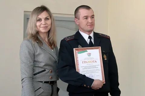 Сотрудники ровд