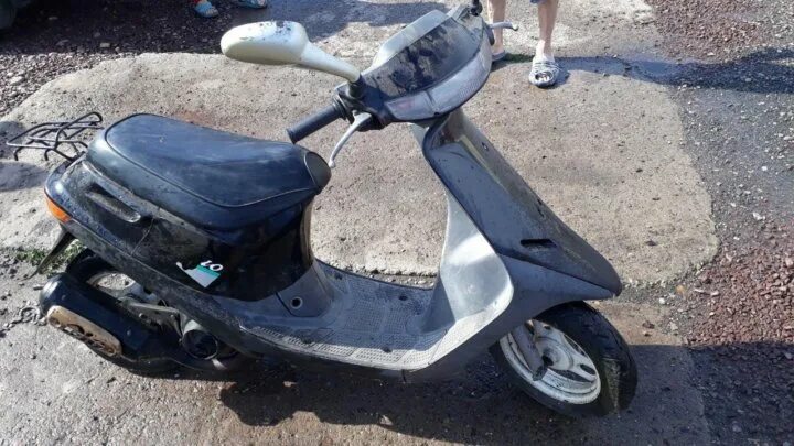 Dio af 18. Хонда дио af18. Хонда дио АФ 18. Honda af 18. Черная Honda Dio af18.