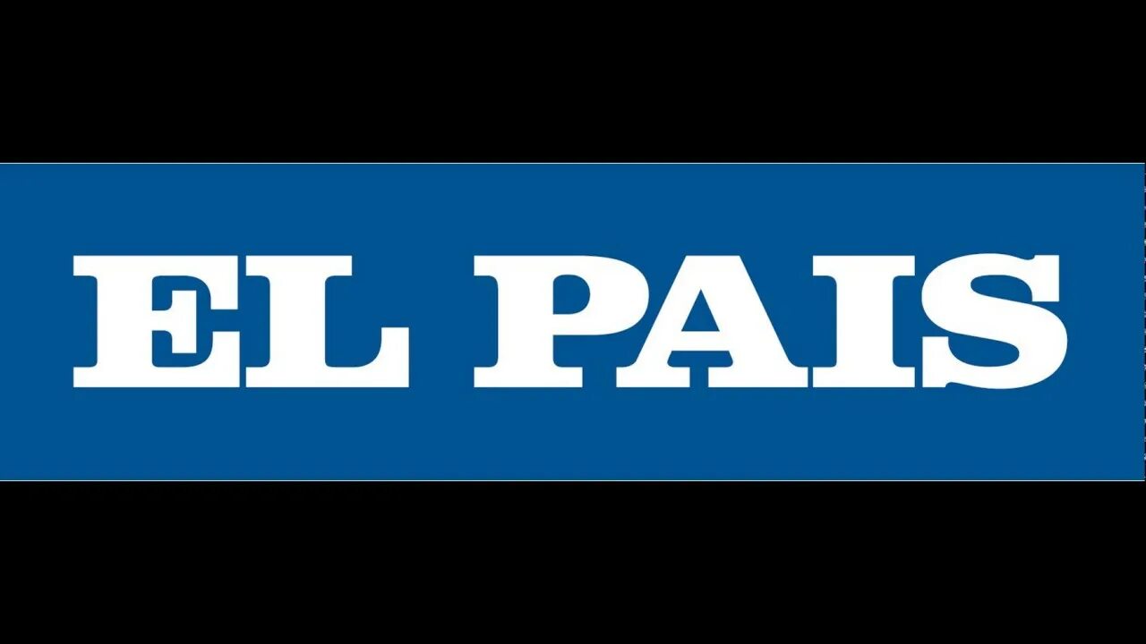 La el pais. Эль Паис. Лого el pais. El pais газета logo. El pais логотипы до 2007.