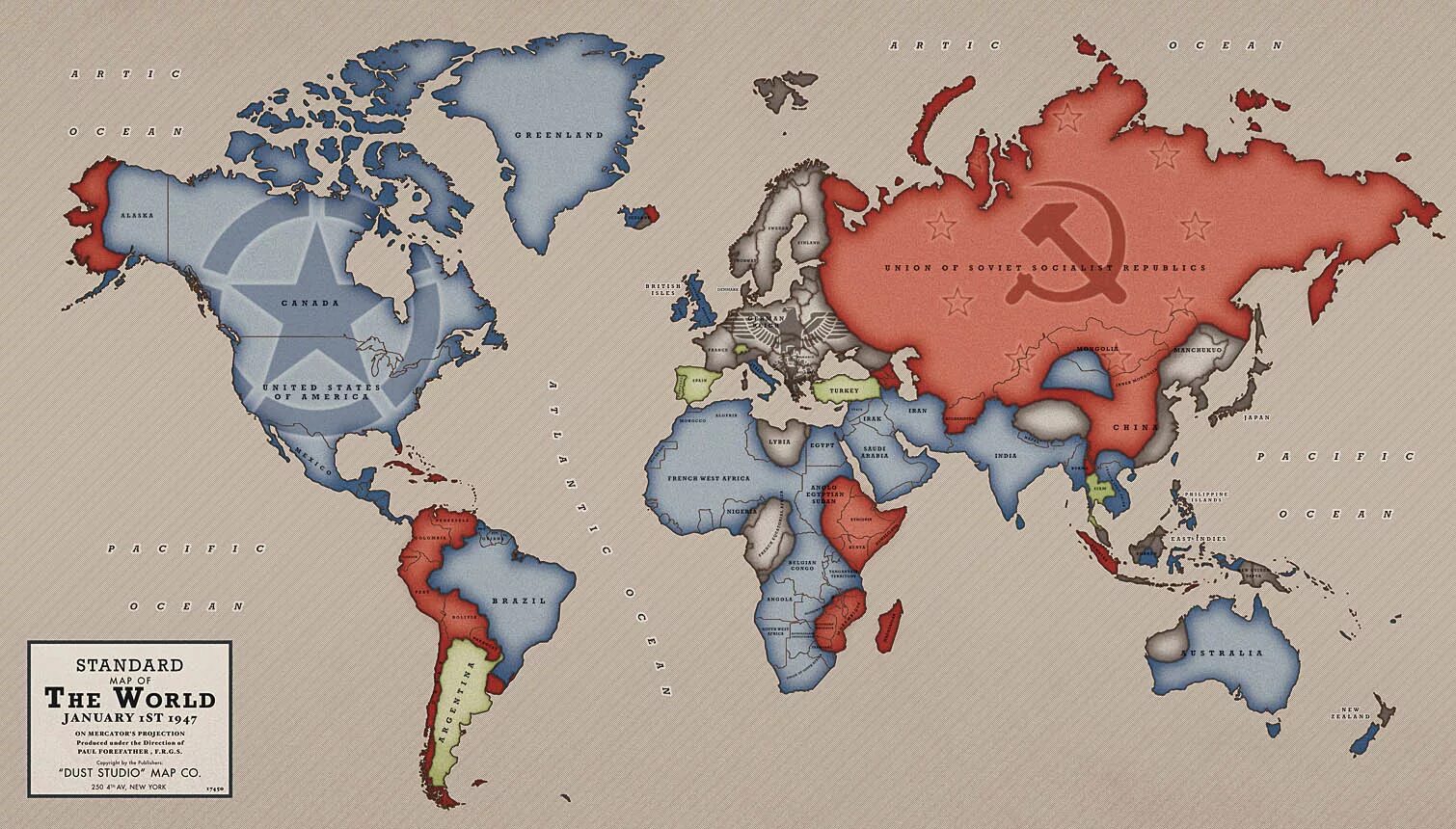 Std map c