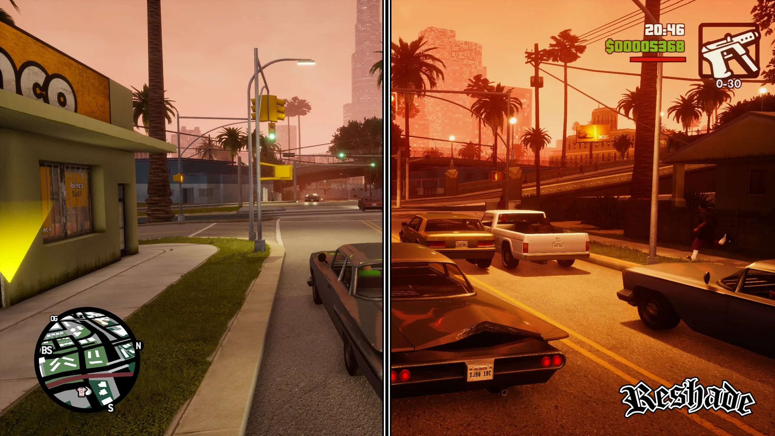 San andreas требования. GTA sa Definitive Edition. Grand Theft auto Definitive Edition. GTA / Grand Theft auto: San Andreas - the Definitive Edition. GTA San Andreas vs Definitive Edition.
