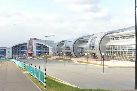 Центр олимпийской подготовки