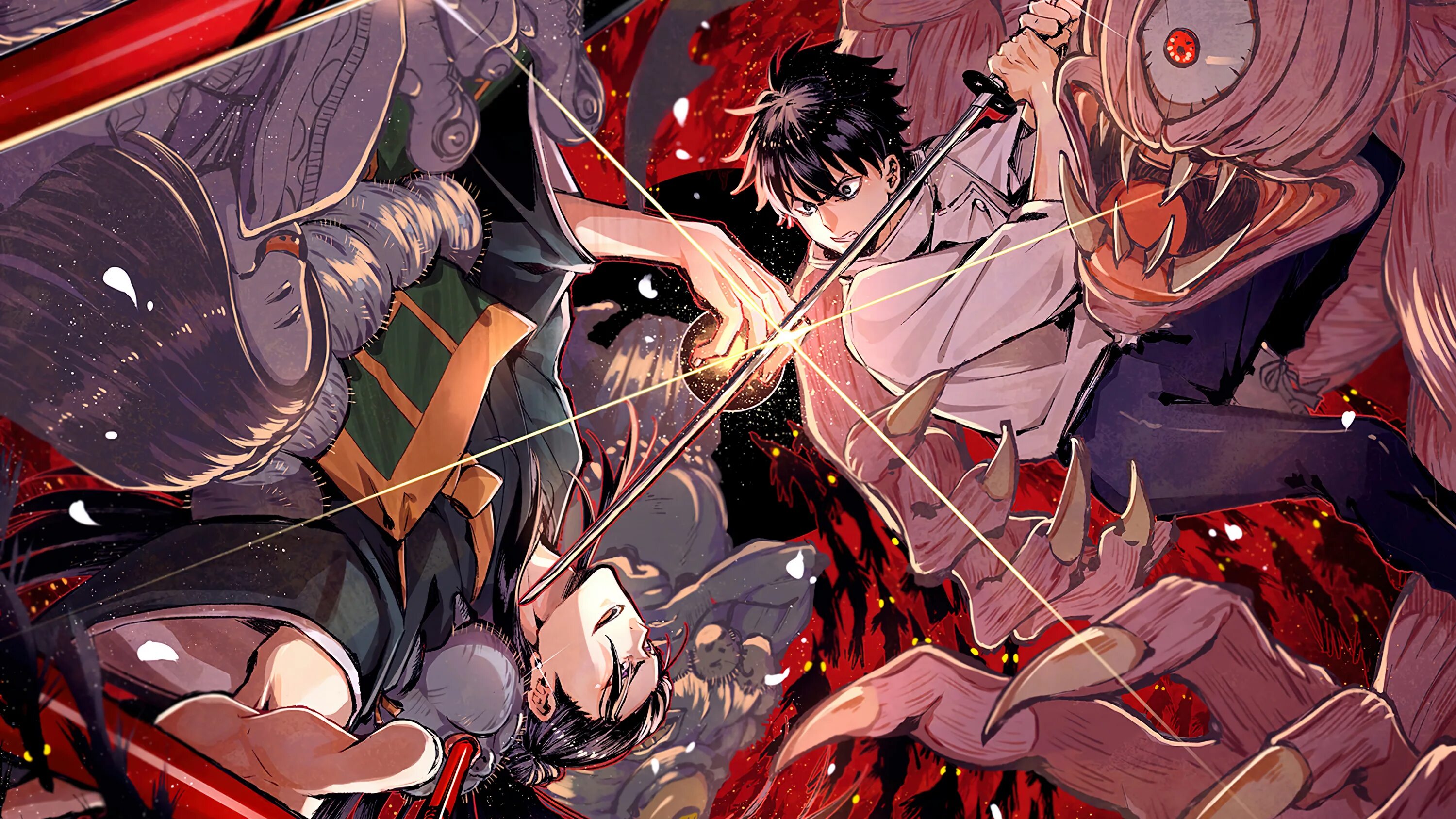 Geto upd jujutsu chronicles