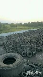 Утилизация шин санкт петербург