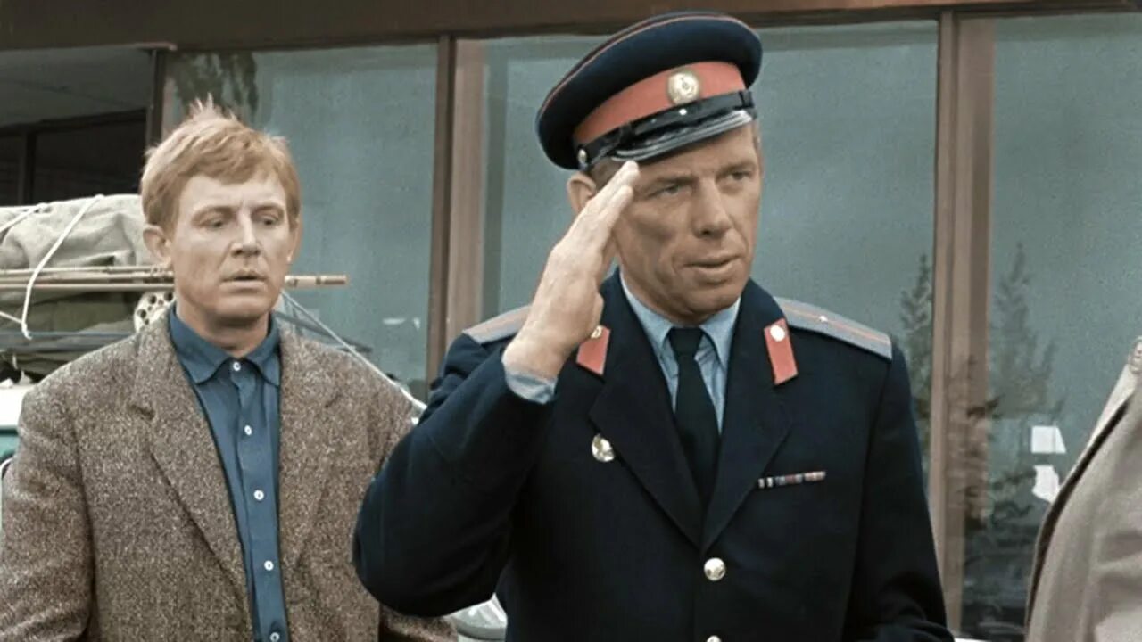 Есть ли Юрий Деточкин в наше время? Да, и не один. Movies, Scenes, Couple photos