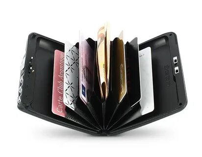 Code wallet