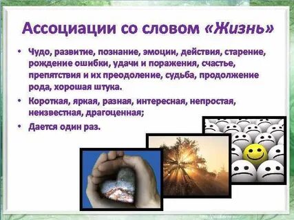 Жизнь ассоциации