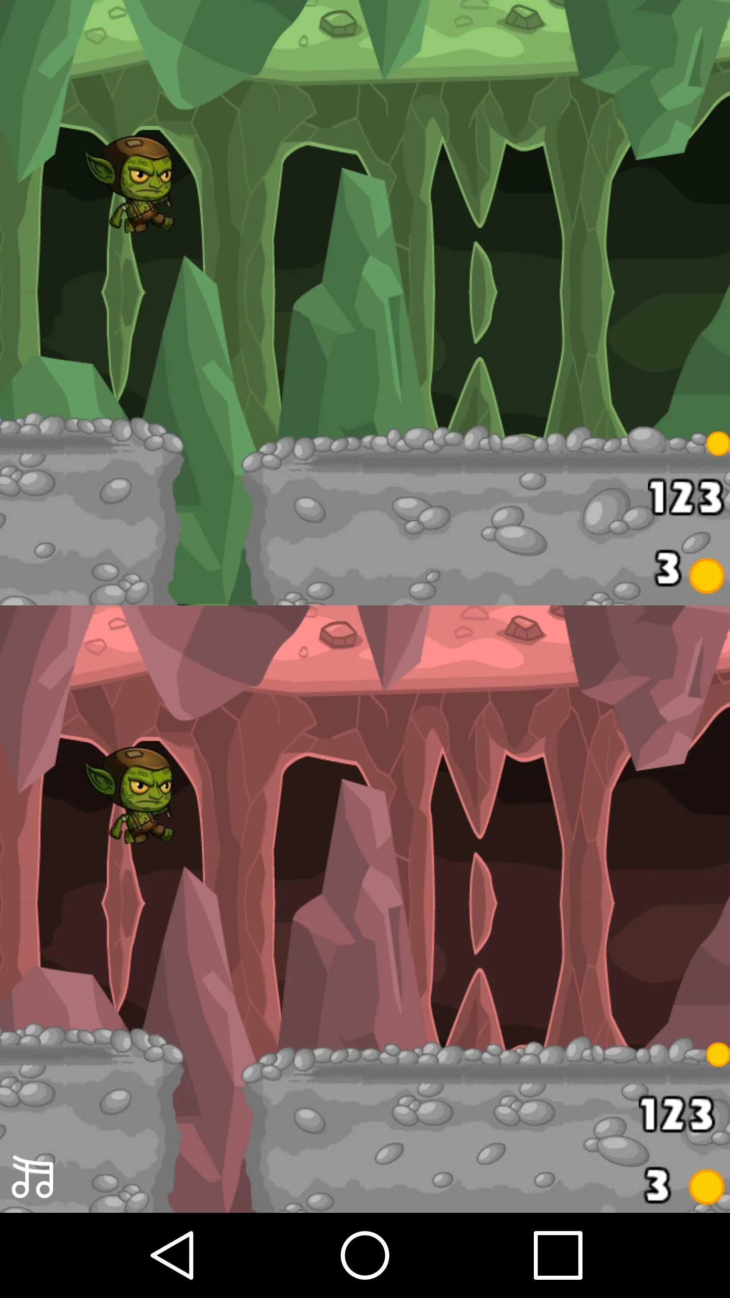 Goblin cave 2 3