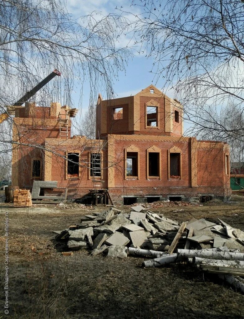 Село довольное доволенского района новосибирской области. Унеча храм благовещения пресвятой богородицы. Унеча. Довольное церковь. Храм в с.