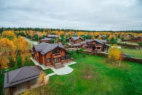 Сосны вилладж