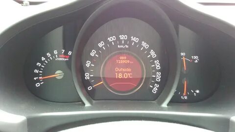2 тысячи оборотов на холостом