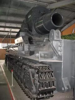 Самый большой танк фото