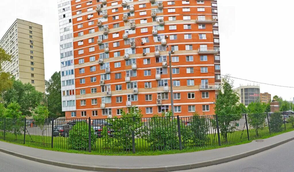 Panorama: Medical Center Gajde, medical center, clinic, Санкт-Петербург, Херсонс