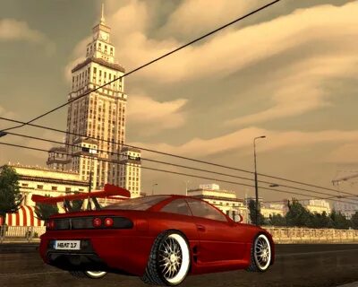 Street racer