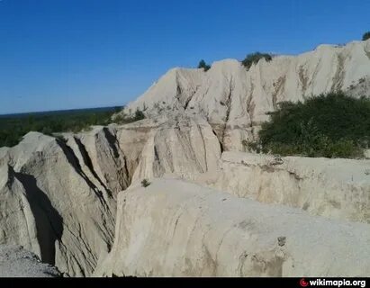 Террикон сланцы