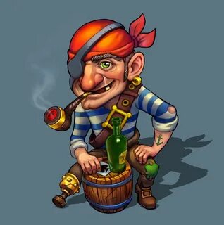 Drunken sailor