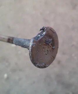 Сгорел клапан