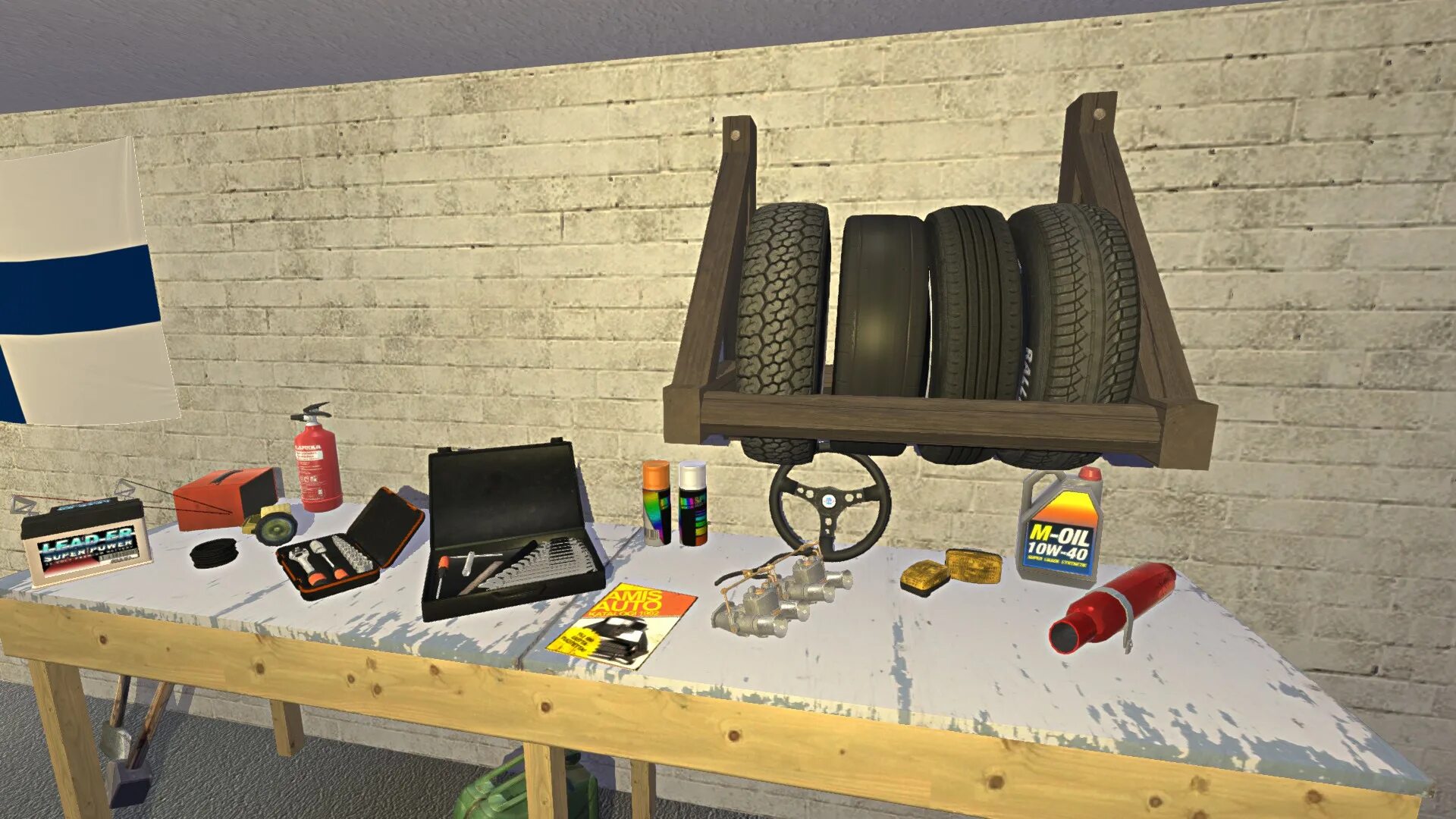 My car гараж. My Summer car: стойки для шин (Tire Racks) 1.3. My Summer car гараж. Стойки для шин май саммер кар. My Summer car запчасти.