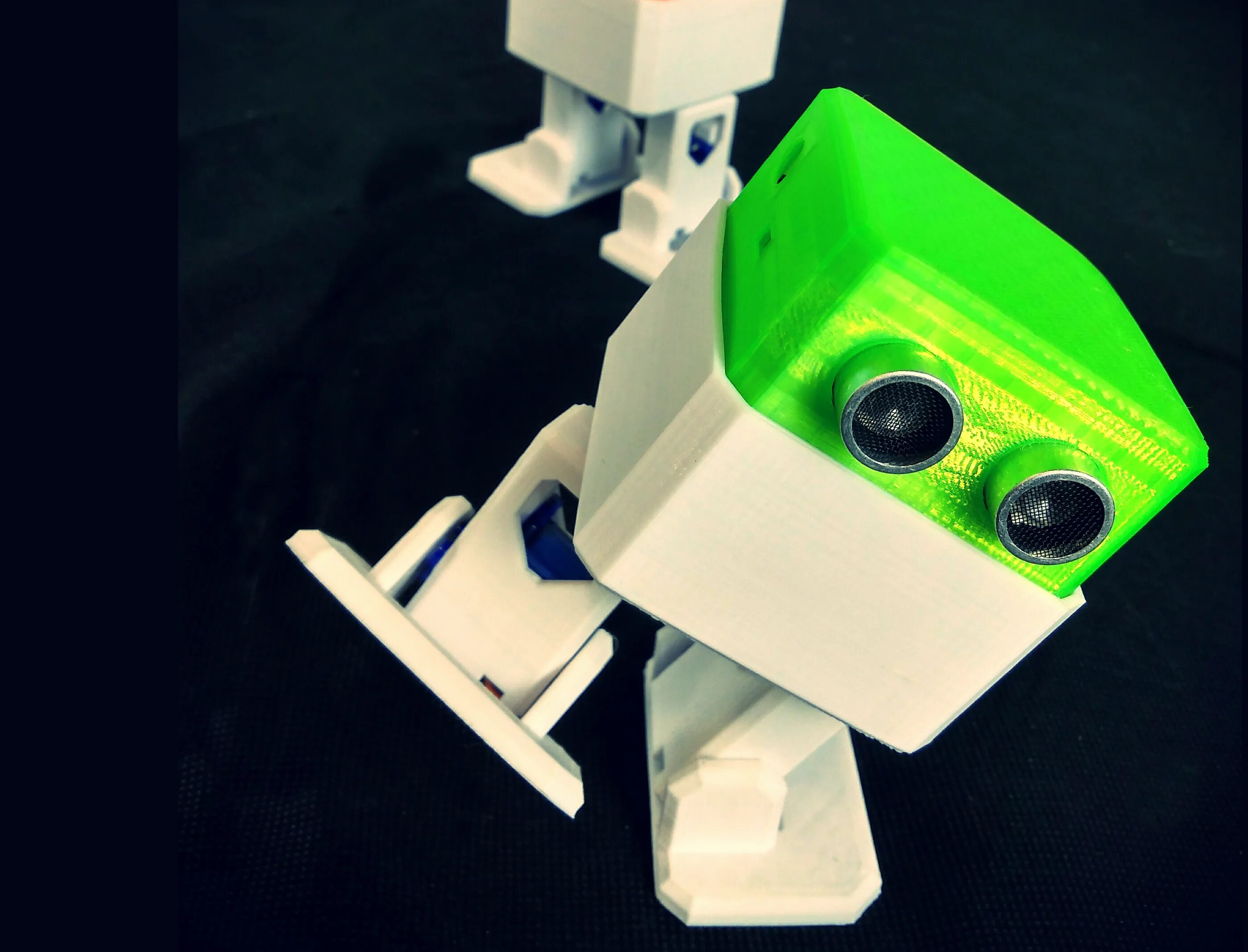 Diy robots