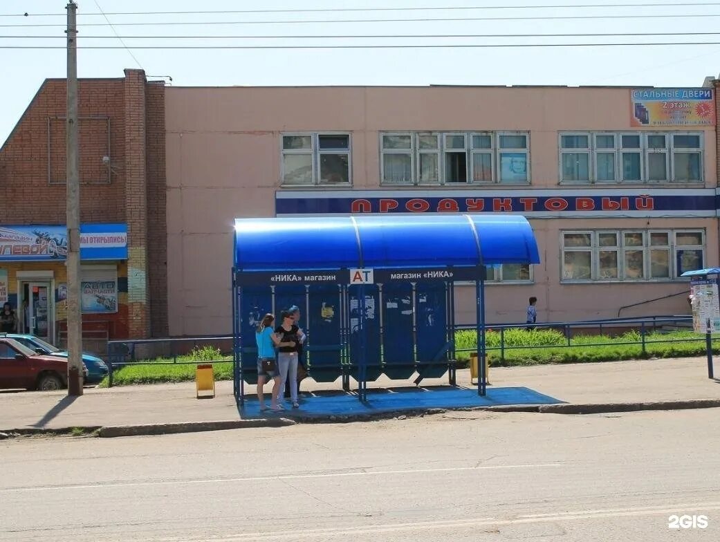 Остановка Магазин Детский Мир: автобус, троллейбус, маршрутное такси в Омске - 2